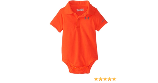 under armour infant polo