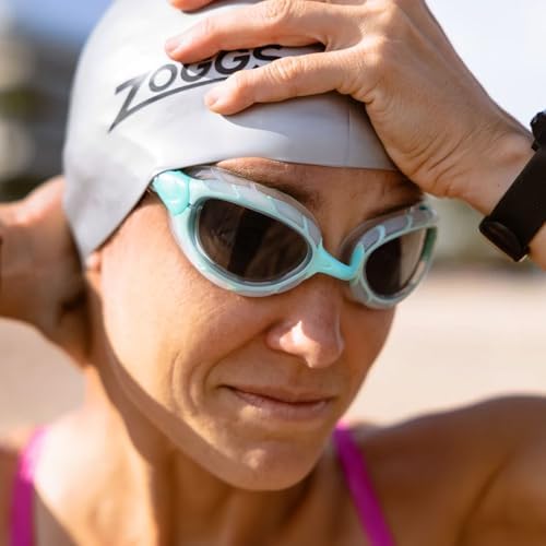 Predator-Regular Fit Lunettes de Natation Mixte, Multicolore, Taille Unique