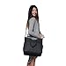 Extra Large Lunch Cooler Bag for Women and Men. Premium Fabric, Thick Foam Insulation, Strong Peva Liner, Many Pockets, Durable Zipper, Strong Stitching, Long Shoulder Straps, Metal Clips.