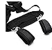 Restraints Kit Wrist and Ankle Cuff Bed Restraints