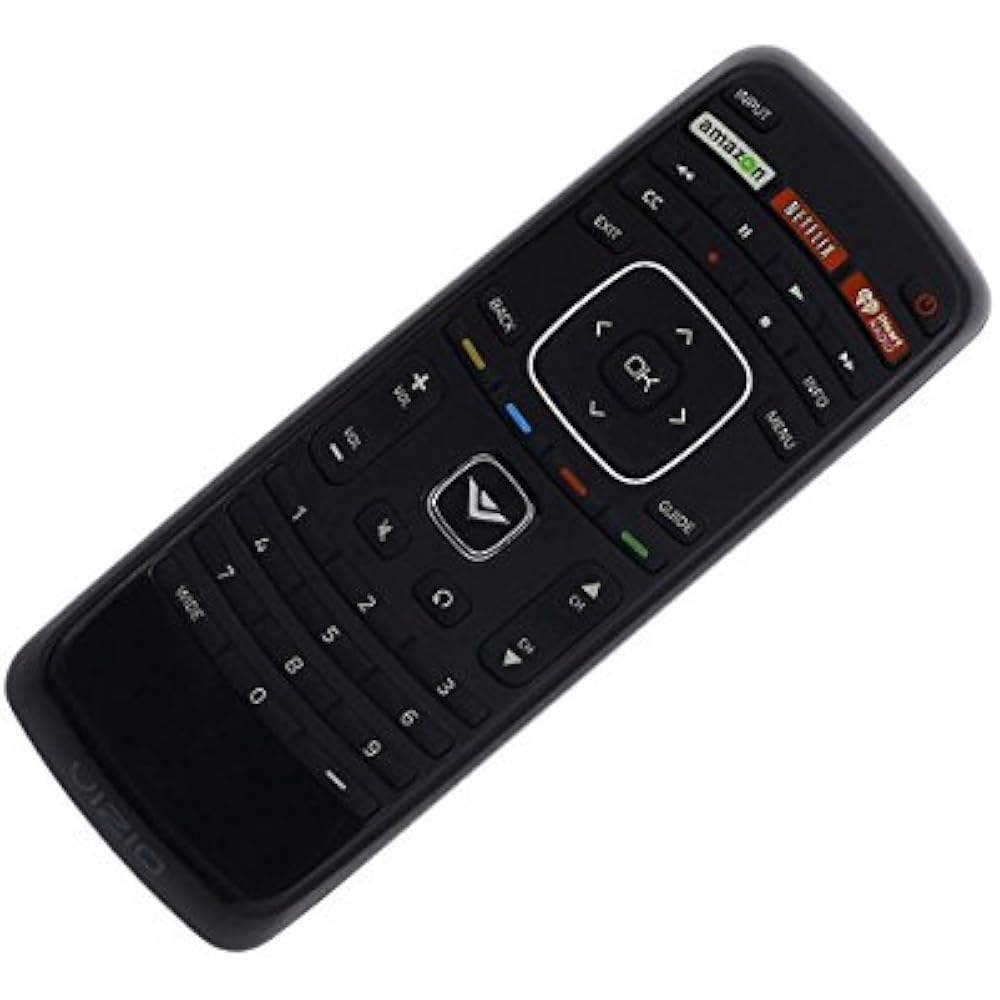 Vizio Xrt112 Factory Original Replacement Smart Tv Remote Contr Free