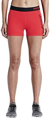 Nike Pro Cool 3" GRX Women's Running Shorts - SP16 - X Small - Red