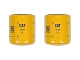 Caterpillar 4355142 435-5142 COOLANT FILTER Advanced High Efficiency Multipack (Pack of 2)