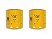 Caterpillar 4355142 435-5142 COOLANT FILTER Advanced High Efficiency Multipack (Pack of 2)