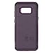 OTTERBOX Commuter Series for Samsung Galaxy S8+ - Frustration FRĒe Packaging - Plum Way (Plum Haze/Night Purple)