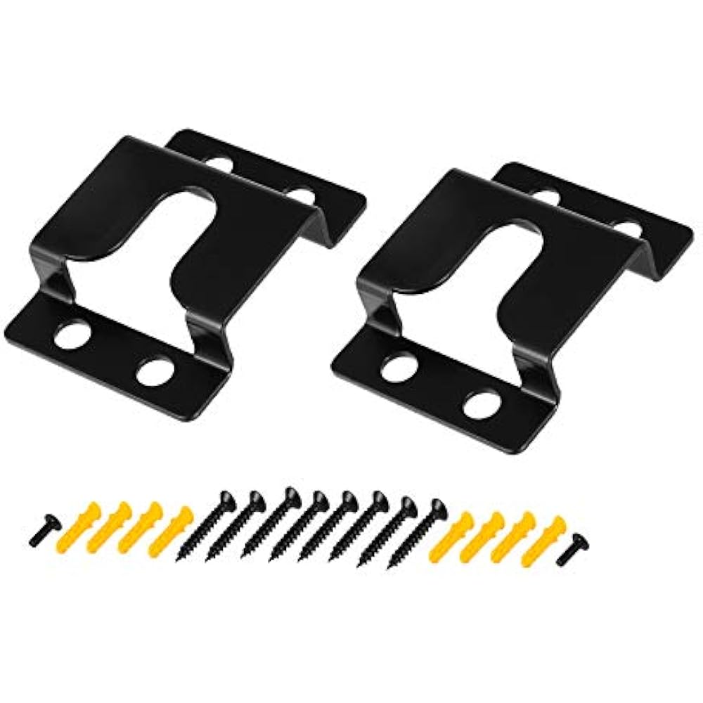 Wall Mount Brackets For VIZIO Sound Bar Satellite Speaker Sb3651-e6