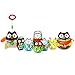 Skip Hop Baby Explore and More Rocking Owl Stacker Toy