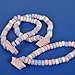 Fun Express - Stretchable Candy Necklace w/Princess Tiara Charm (1 dz)