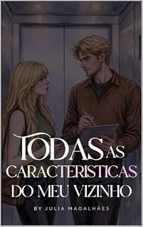 Livro Todas as caracteristicas do meu Vizinho