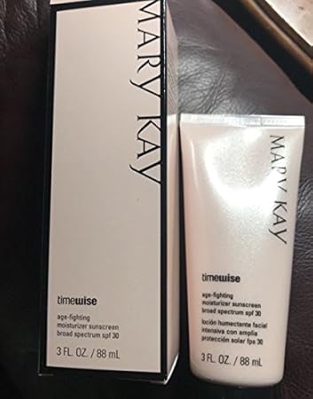 mary kay moisturizer with sunscreen
