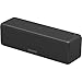 Sony SRSHG1/BLK Hi-Res Wireless Speaker- Charcoal black