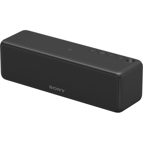 Sony SRSHG1/BLK Hi-Res Wireless Speaker- Charcoal black