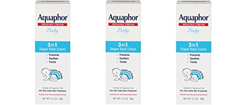 baby aquaphor diaper rash cream