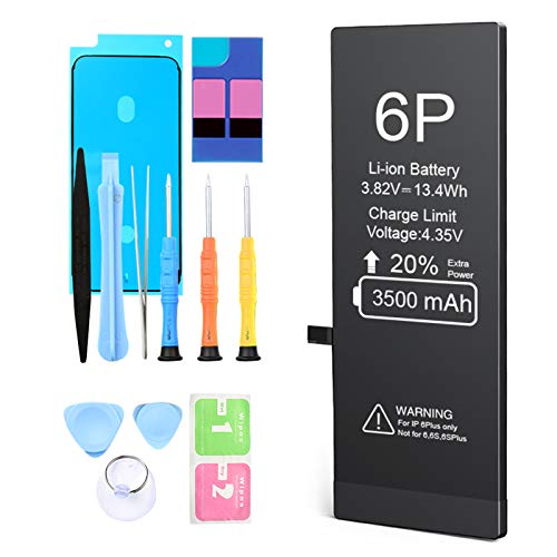 Producto: Ockered 3500mAh Battery for