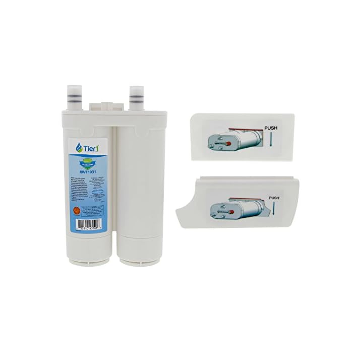 Tier1 Replacement for Frigidaire WF2CB Electrolux NGFC 2000, 100442FA