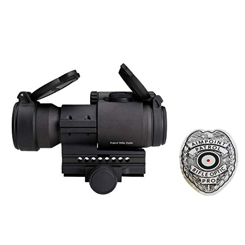 Aimpoint PRO Red Dot Reflex Sight with QRP2 Mount, Spacer 2 MOA