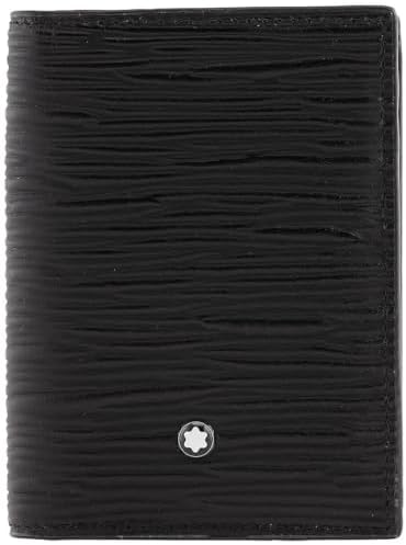 Amazon.com: MONTBLANC 4810 Westside Folded Pocket Holder 8CC