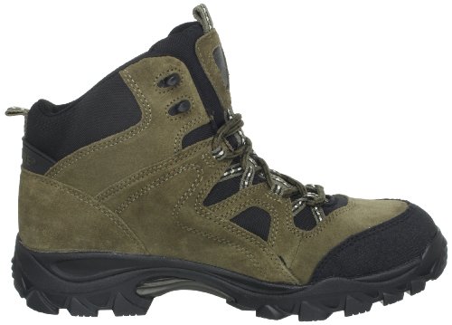 Wolverine Men's W04624 Brighton Steel-Toe Boot, Black, 9.5 M US - Thumbnail 6