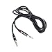 Replacement 4FT 3.5MM Headphone Stereo Audio Cable Cord For BOHM B-66 On-Ear Wireless Bluetooth Headphone