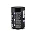 Bialetti Coffee, Moka Ground, Light Roast, Milano, Italy Signature 100% Arabica Blend, Vacuum Sealed 8.8 Ounce Tin Can