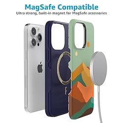 Casely iPhone 15 Pro Max Case | Endless Peaks