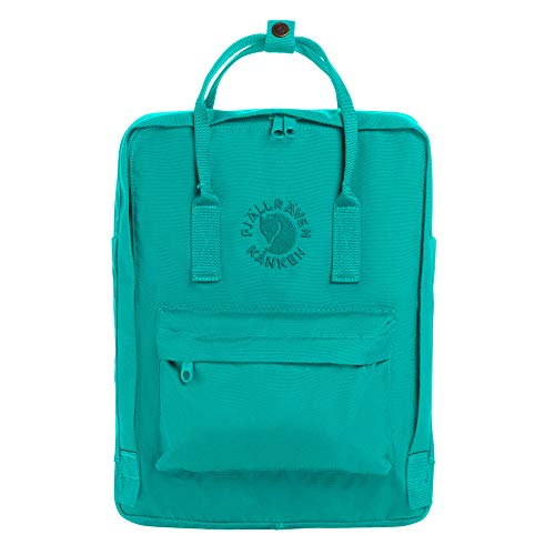fjallraven re kanken emerald