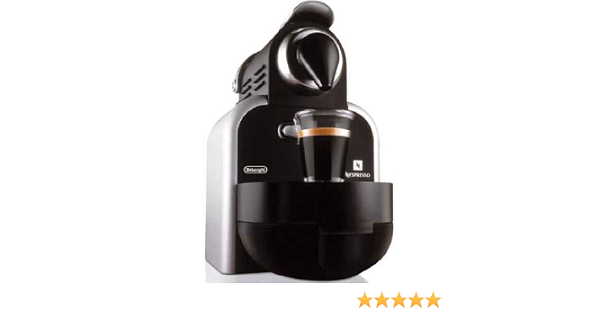 Cafetera Nespresso Essenza en 90 m plata : Amazon.es: Hogar y cocina