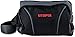 Convenient and Comfortable Large Waist Pack - 2 Zipper with Side Pockets - Adjustable Strap - by Utopia Home