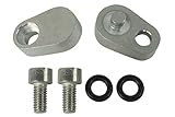 LS1 COOLANT STEAM PORT HEAD CROSSOVER TUBE DELETE adapter billet LS1 LSX LS 551693