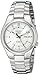 Seiko Men's SNK613 Seiko 5 Automatic Silver Dial Stainless Steel Watch