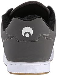 Osiris Men's RELIC-M, Charcoal/White/Gum, 7.5 M US