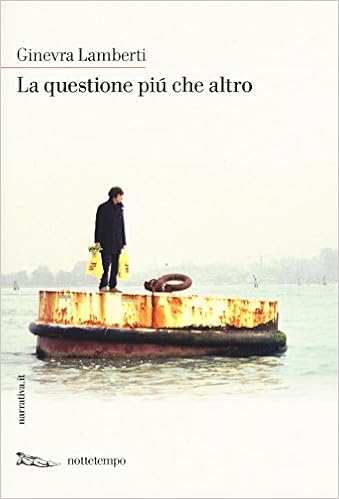 Ginevra Lamberti - La questione più che altro (2016)