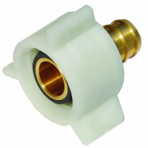 SharkBite UC526LFA 1/2 Zoll FNPT PEX Drehgelenkadapter Einzelhandelsverpackung