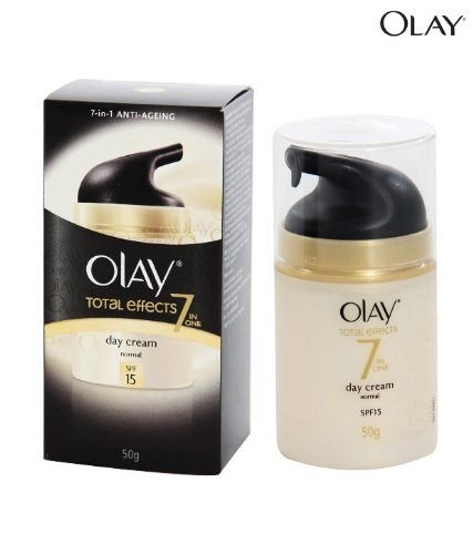 olay total effects 7 in one day cream normal