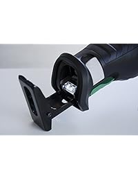 Hitachi cr18dglp4 18 V Taladro iones de sierra de sable (con vida herramienta de garantía (Herramienta solo, sin batería)