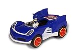 Sonic SART Pull Back Vehicle