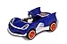Sonic SART Pull Back Vehicle