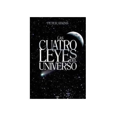 Las cuatro leyes del universo (ESPASA FORUM) Las cuatro leyes del universo (ESPASA FORUM)