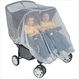 Graco Insect Bug Netting For Twin/Tandem Strollers