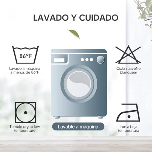 OSLIFE 2 Paneles Cortinas Blackout, Aislamiento Térmico para Sala/Recámara Ventana,Suave 100% Microfibra Poliéster Impermeable,Anillo de Sujeción,Reducción de Ruido,107 * 160cm,Negras