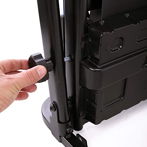 thegreatshopman Folding Treadmill Running Jogging Machine Gym Home Exercise Fitness Electric W/Smart Digital Display - Thumbnail 7