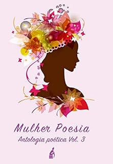 Livro Mulher e Poesia: Vol. 3