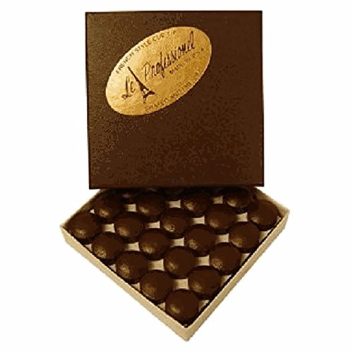 Tweeten Le Professional French-Style 13 mm Leather Billiard/Pool Cue Tips, Medium Hardness, Box of 50