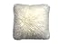 Lichao Ivory Mongolian Lamb Fur Pillow Cover Luxurious Sheep Skin Cushion Cover Soft Plush Curly Pillow Case Home Decorative Square Throw Pillow cover Plain Wool Pillow Protector 16 X 16 Inch Bedroom