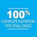 Purina Mighty Dog Small Breed Wet Dog Food Variety Pack, Hearty Beef, Smoked Chicken & Bacon Combo, Lamb & Rice - (24) 5.5 oz. Cans