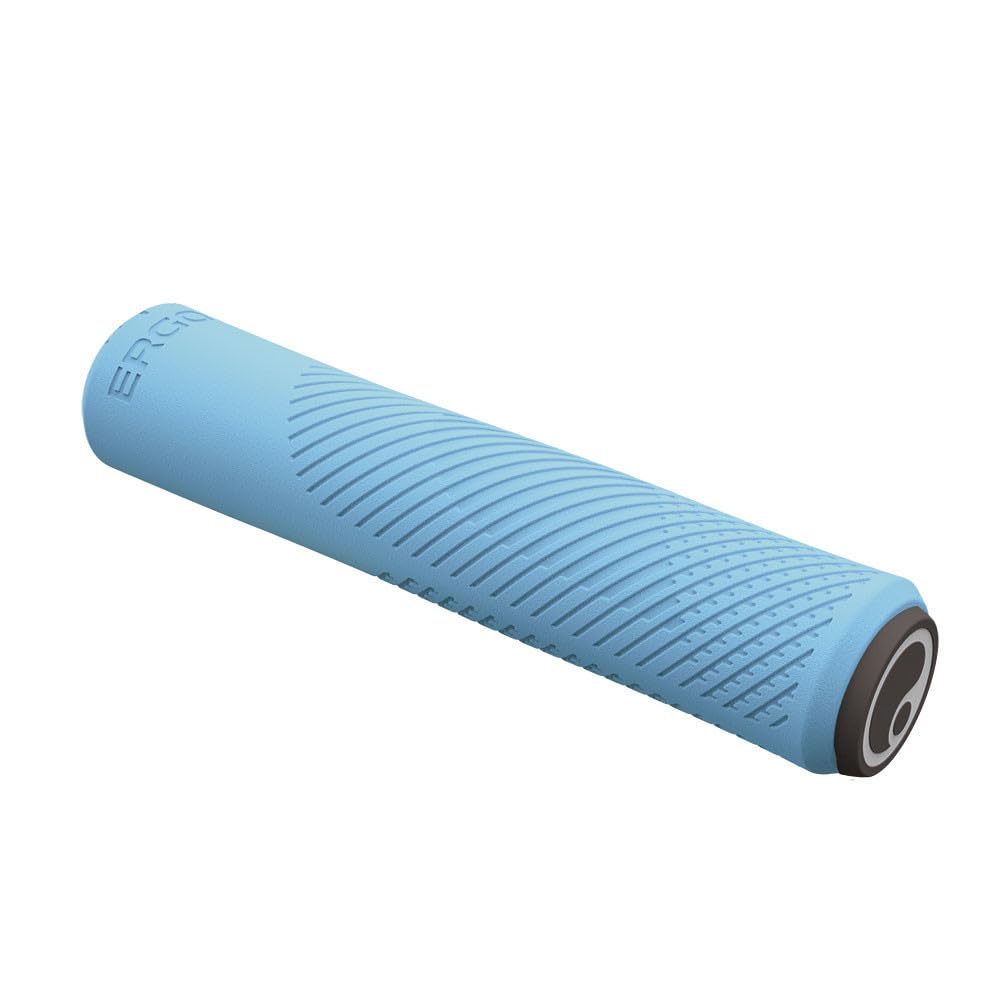 Ergon Lenkergriffe GXR Team, Laser Blue, 4244096