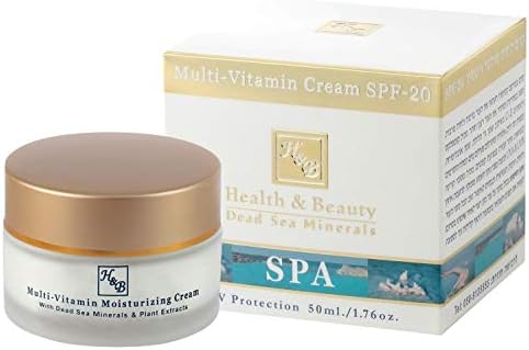multi vitamin cream for face