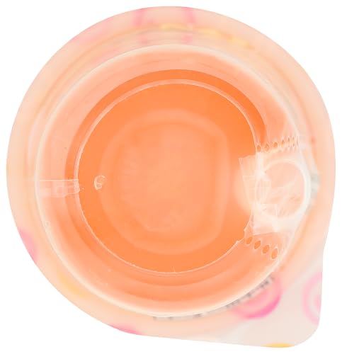 JOYBA SWEET PEACH HONEYSUCKLE BUBBLE TEA WITH BOTANICALS, 12 FL OZ. CUP