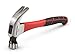 TEKTON 16 oz. Jacketed Fiberglass Magnetic Head Claw Hammer | 30323