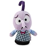 Fear Hallmark Itty Bittys Plush Collectible From Disney Pixar's Inside OUT ...